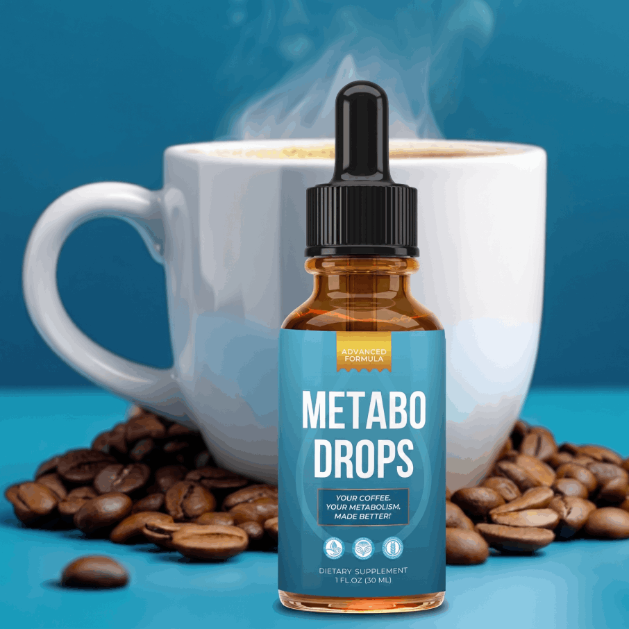 metabo drops bottle